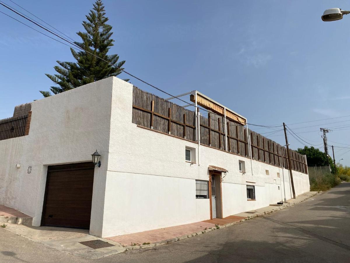 Apartamento Malaga Aeropuerto Cártama Екстериор снимка