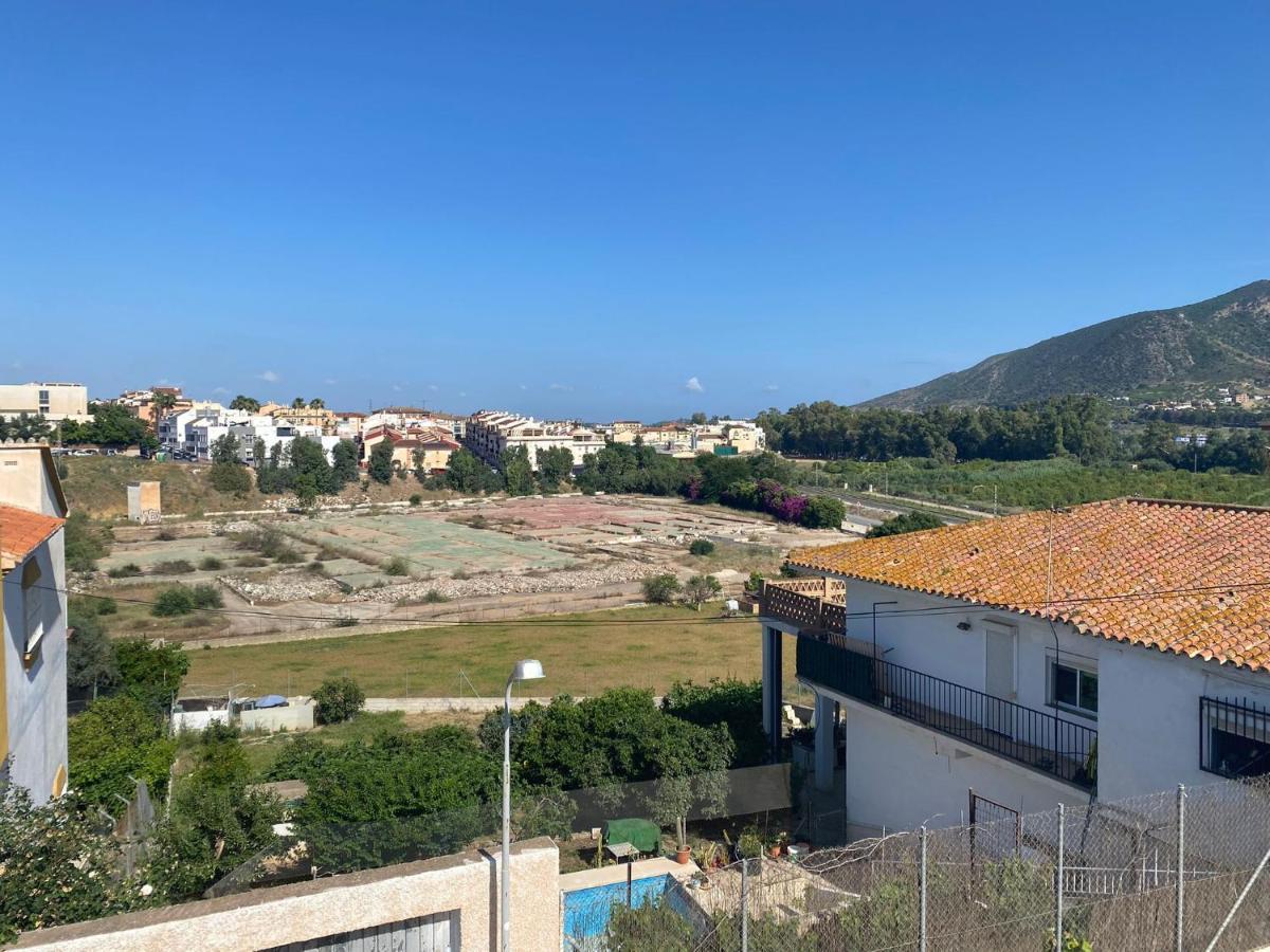 Apartamento Malaga Aeropuerto Cártama Екстериор снимка