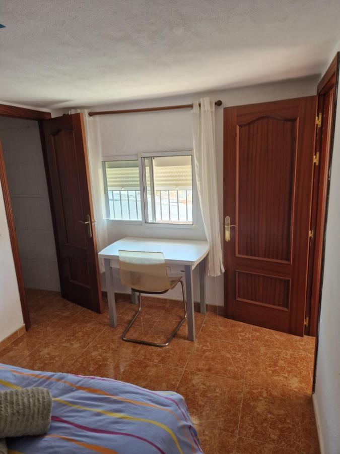 Apartamento Malaga Aeropuerto Cártama Екстериор снимка