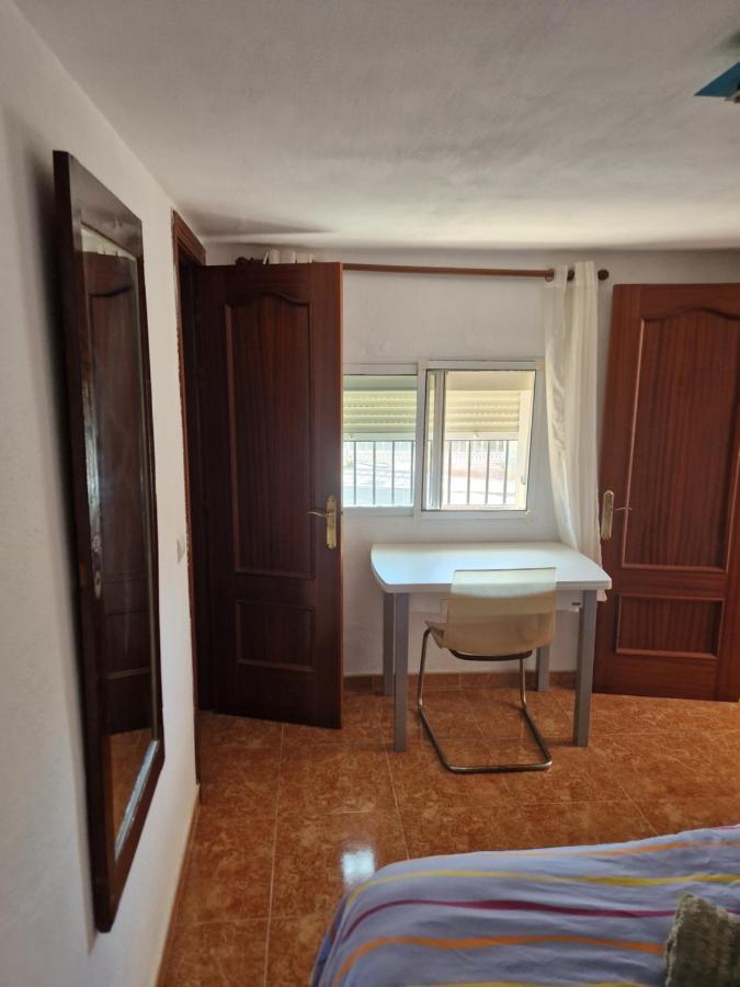 Apartamento Malaga Aeropuerto Cártama Екстериор снимка